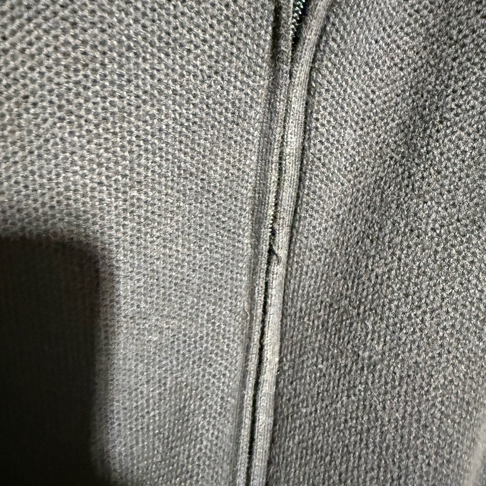 Men's Polo Ralph Lauren Navy Zip-Up Sweater Vest, Size 3XB - Picture 7 of 11
